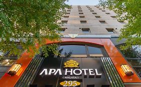 アパホテル新潟